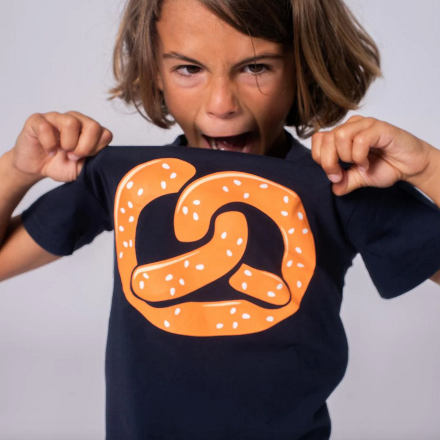 Pretzel Tee