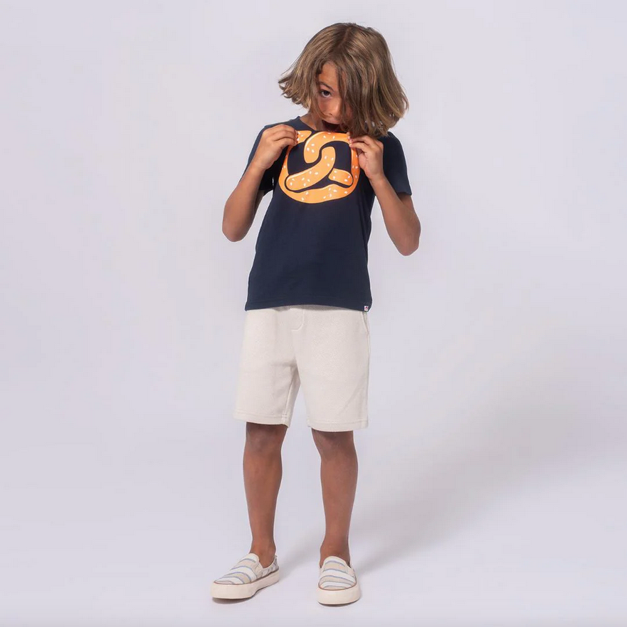 Pretzel Tee