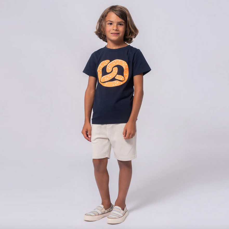 Pretzel Tee