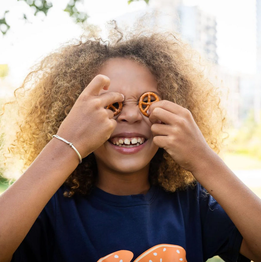 Pretzel Tee