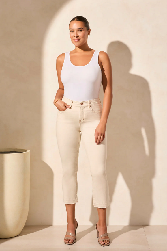 Sophia Ankle Crop