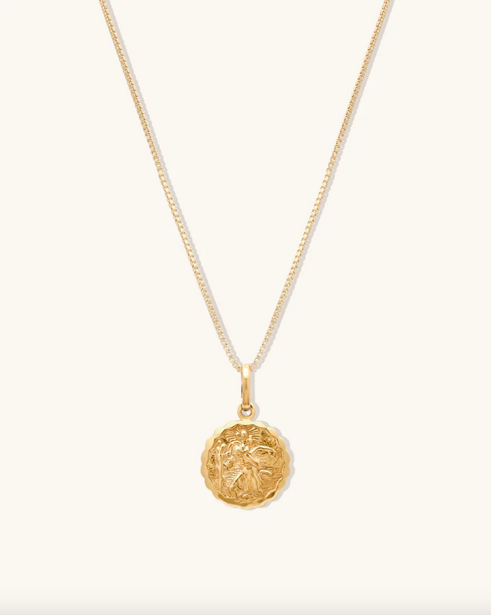 St. Christopher Necklace