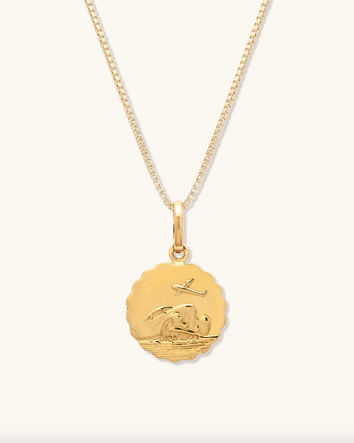 St. Christopher Necklace