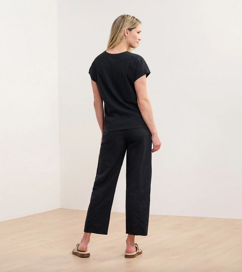 Slouchy Pocket Tee