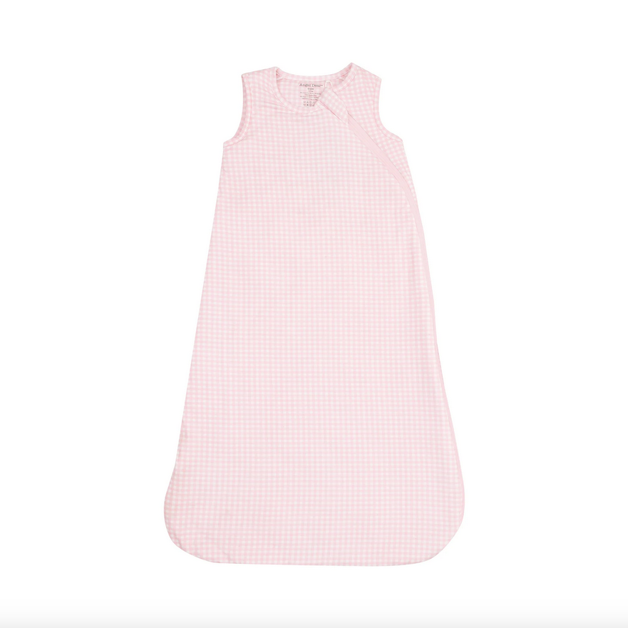 Mini Gingham Sleep Sack