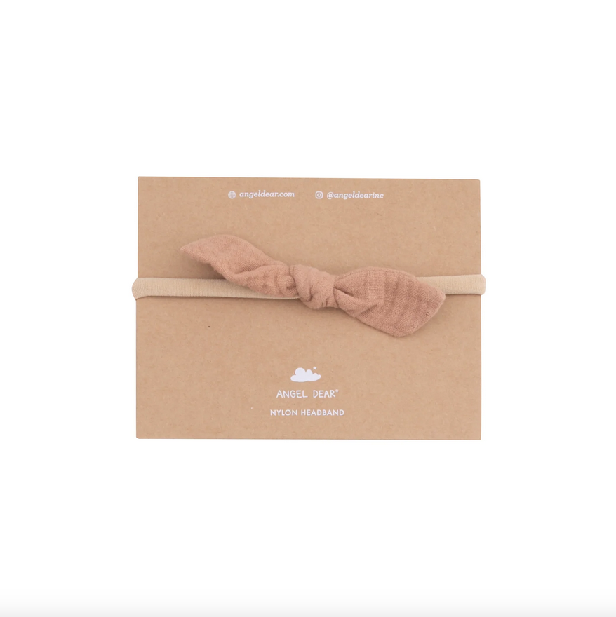 Camel Bow Headband