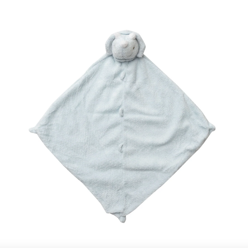 Blue Dino Animal Blanket