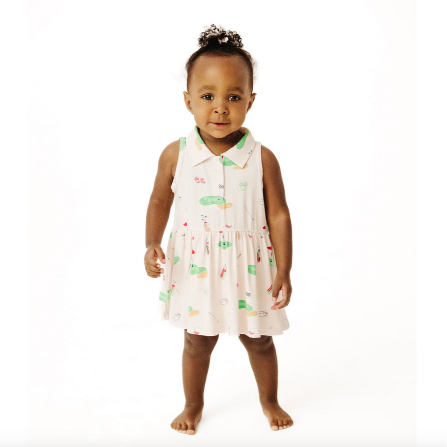 Golf Galore Polo Dress