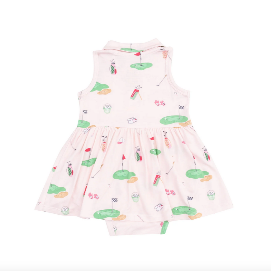 Golf Galore Polo Dress