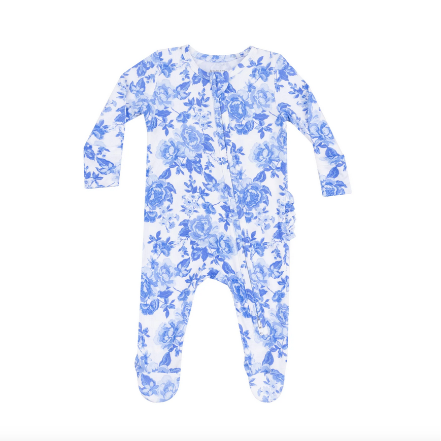 Roses Ruffle Sleeper