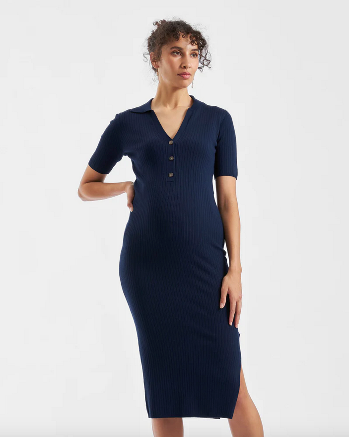 Maddy Polo Dress