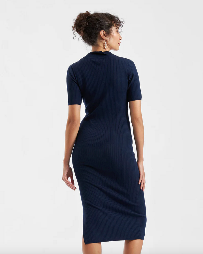 Maddy Polo Dress