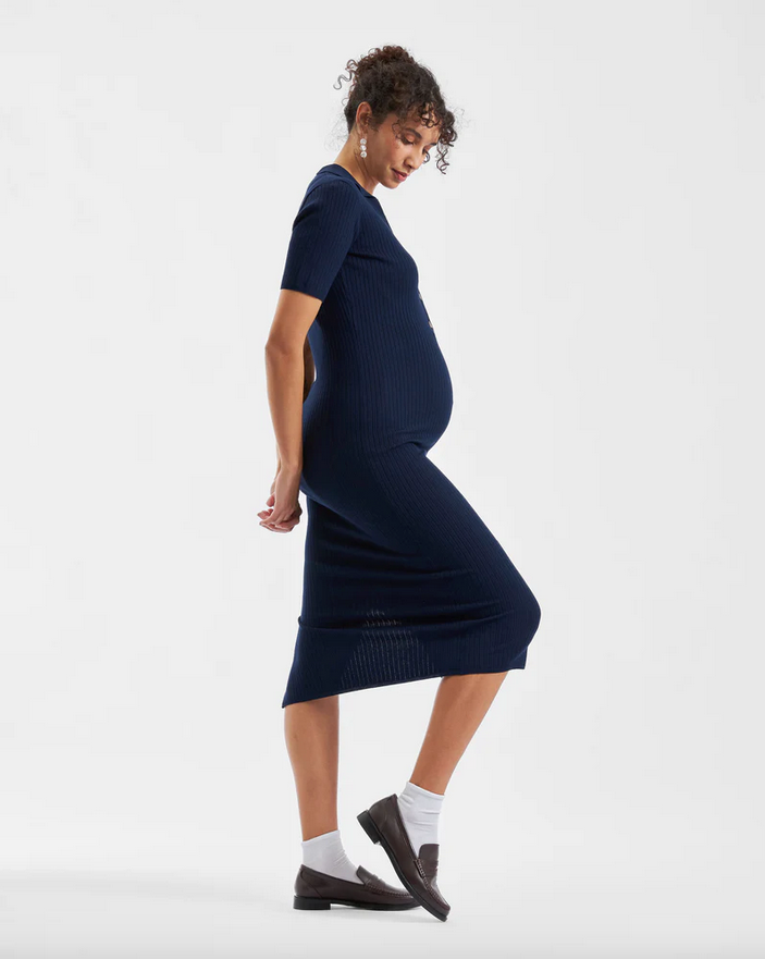Maddy Polo Dress