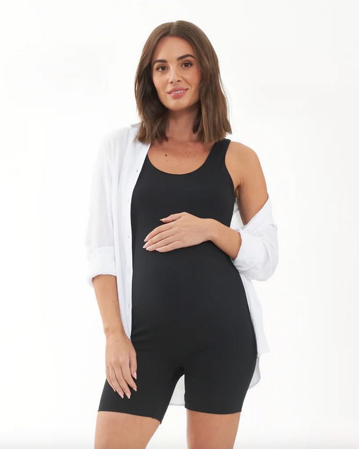 Luxe Short Romper