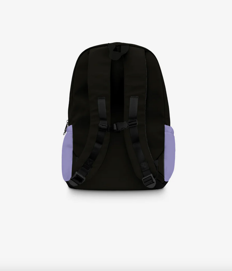 Colourblock Backpack