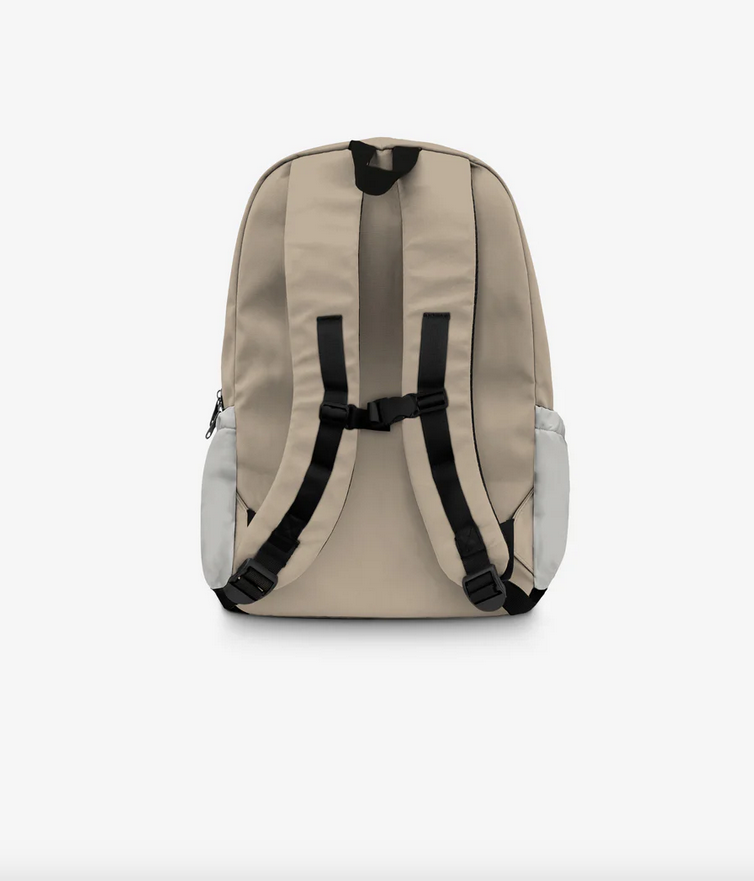 Colourblock Backpack