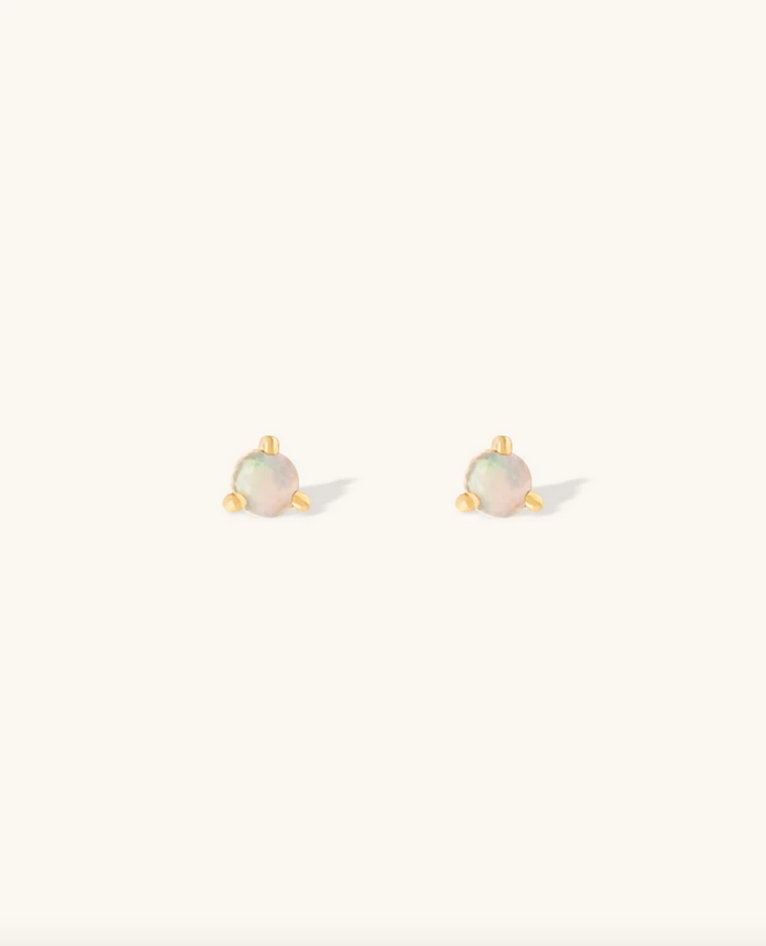 Opal Element Studs