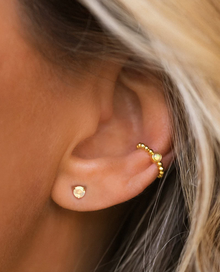Opal Element Studs