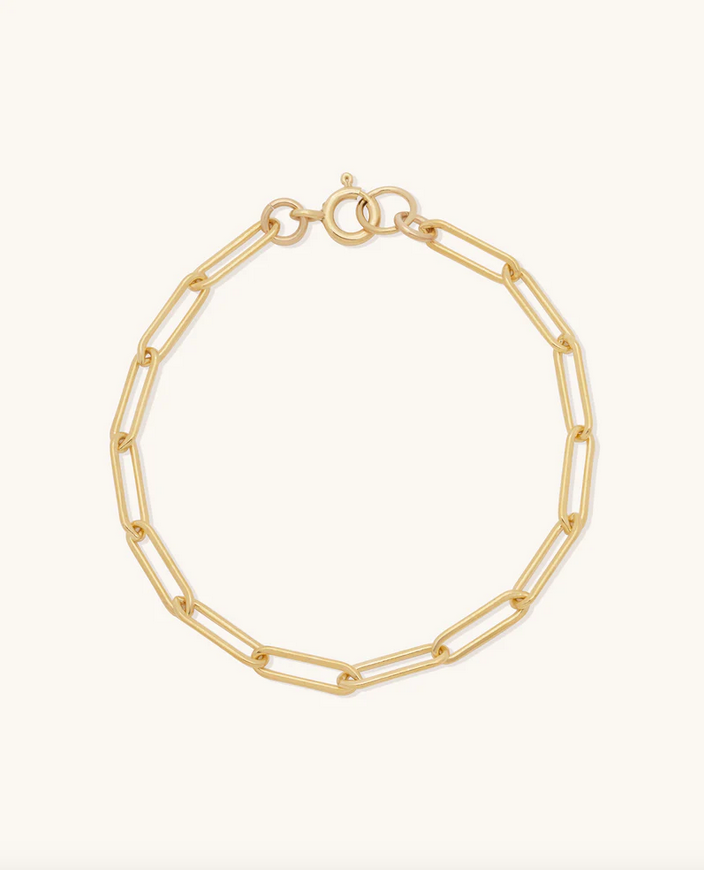 Hailey Bracelet | Gold