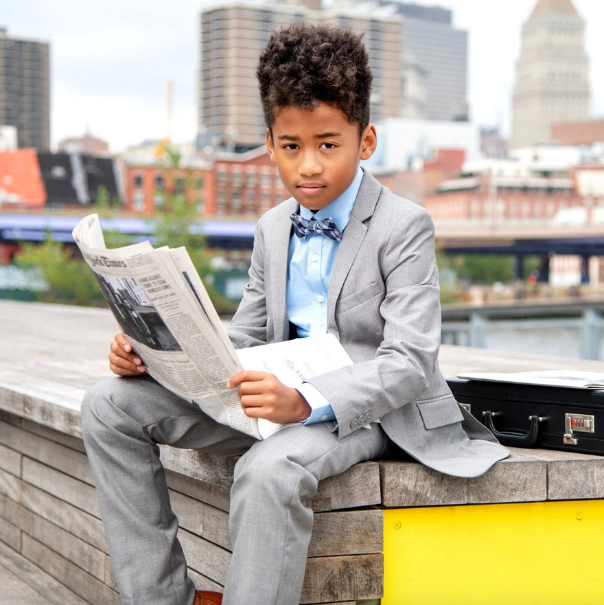 Preston 2-Piece Suit