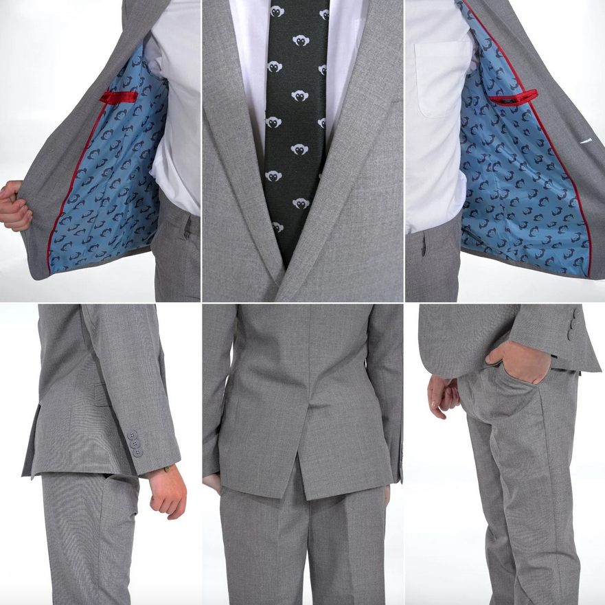 Preston 2-Piece Suit