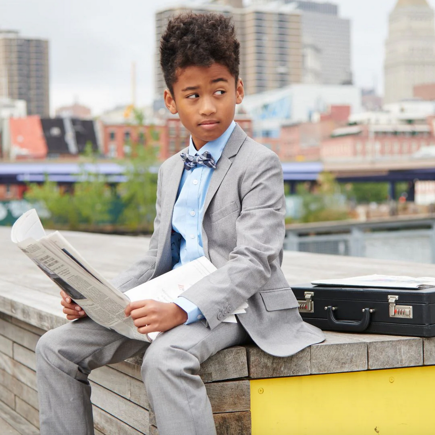 Preston 2-Piece Suit