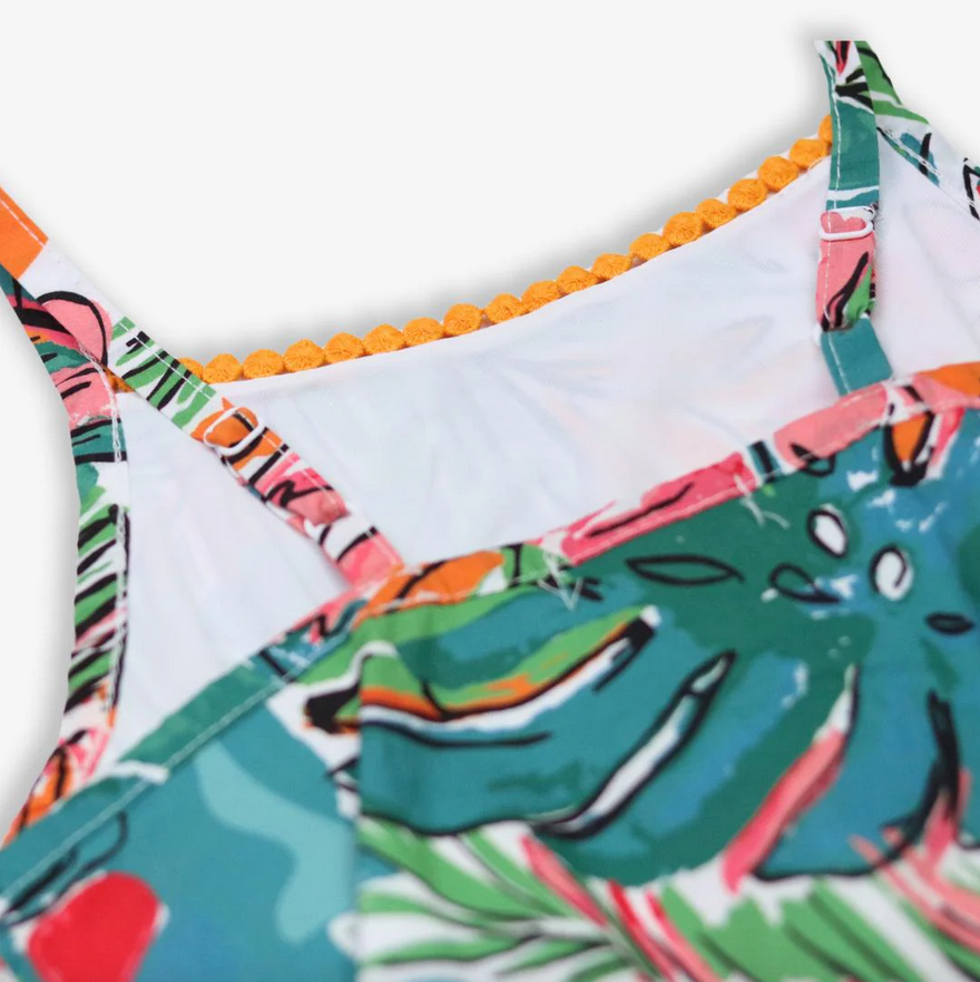 Novia Romper