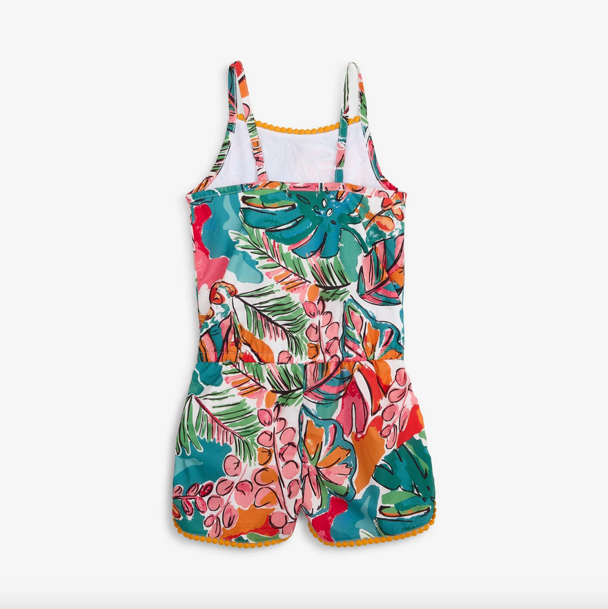 Novia Romper