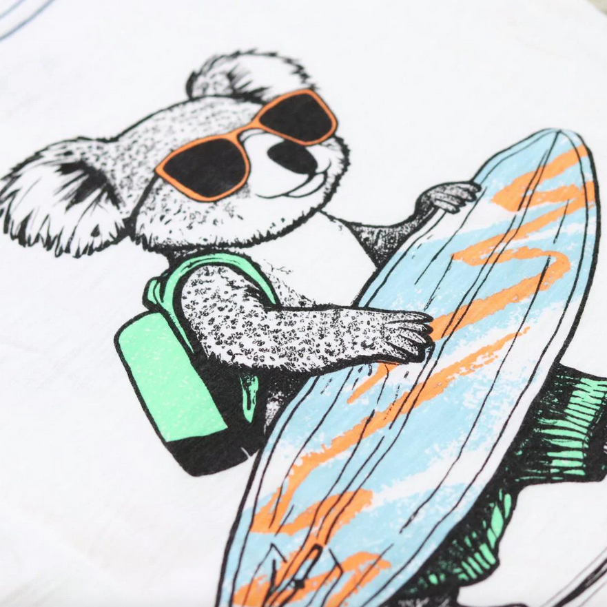 Koala Surf Tee