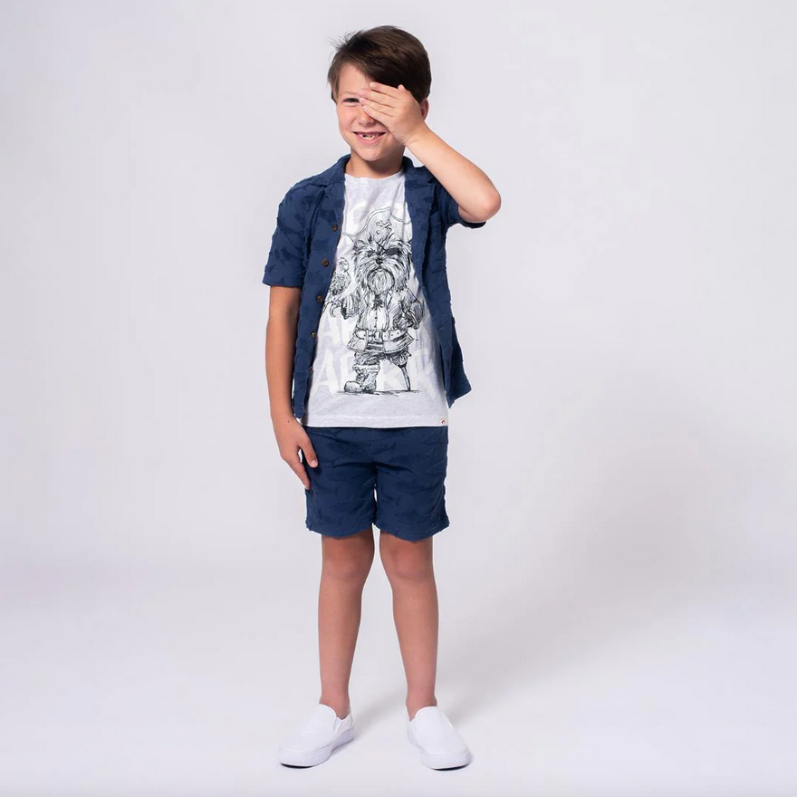 Captain York Tee
