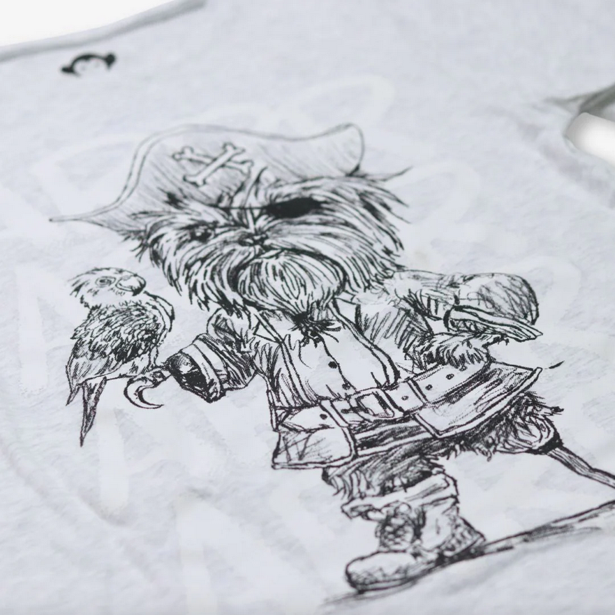 Captain York Tee