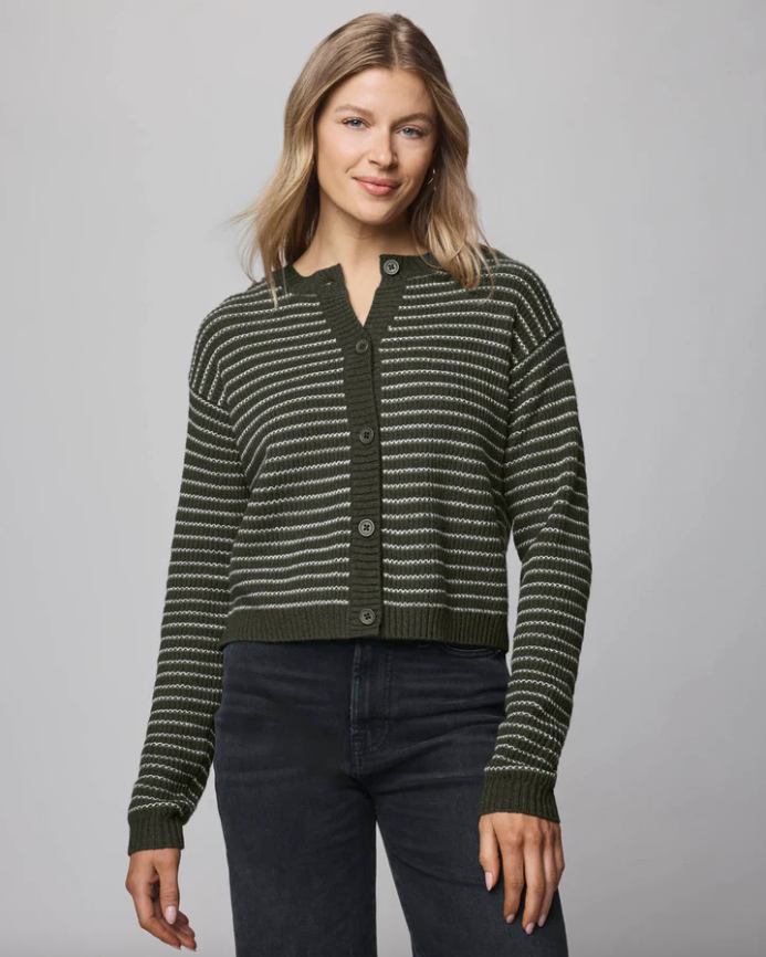 Amber Cardigan