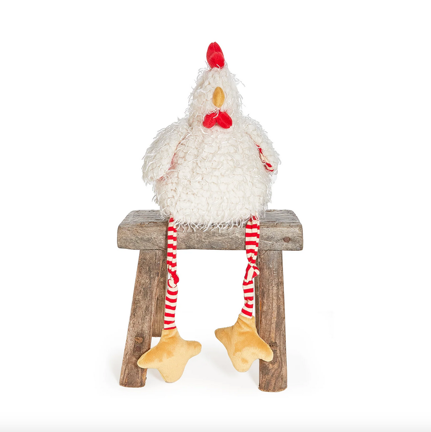 Clucky the Chicken