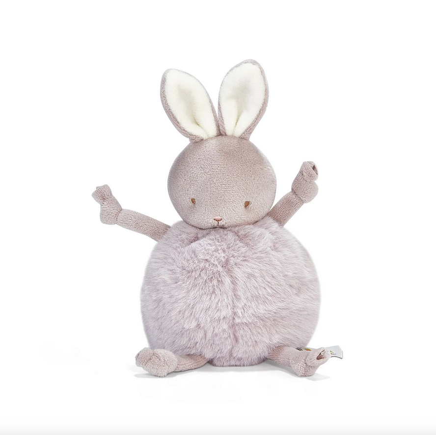 Roly Poly Bunny | Lilac