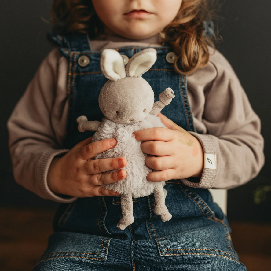 Roly Poly Bunny | Lilac