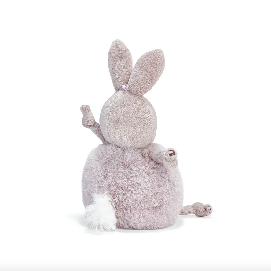 Roly Poly Bunny | Lilac