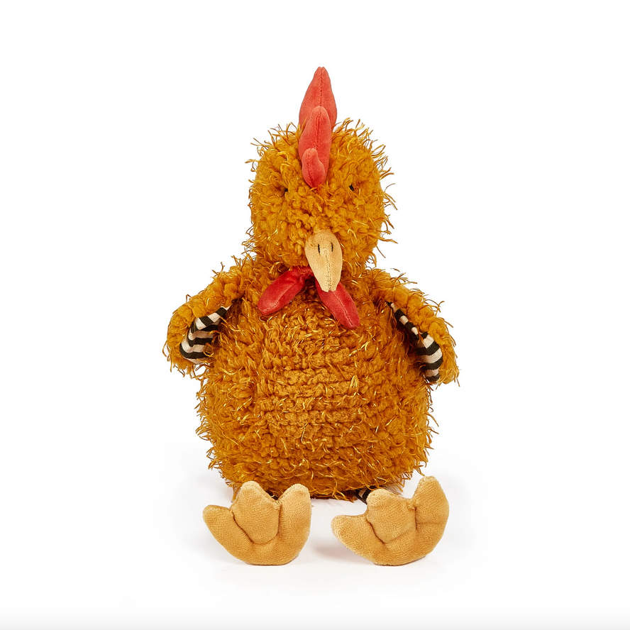Roo the Rooster