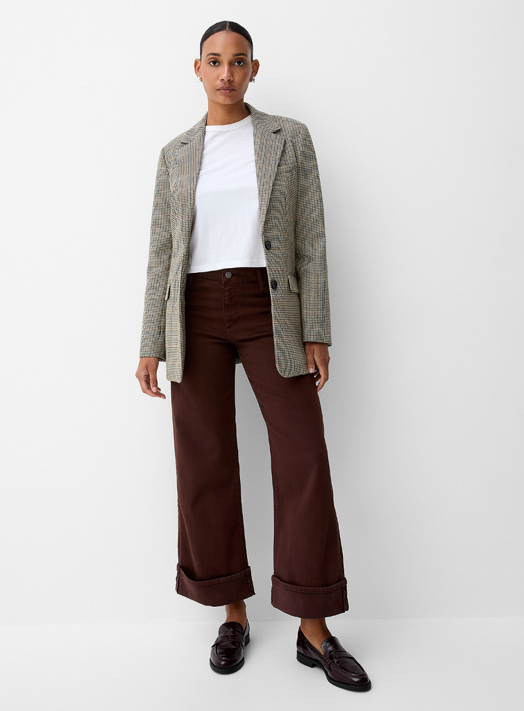 Kelli Cuff Jean