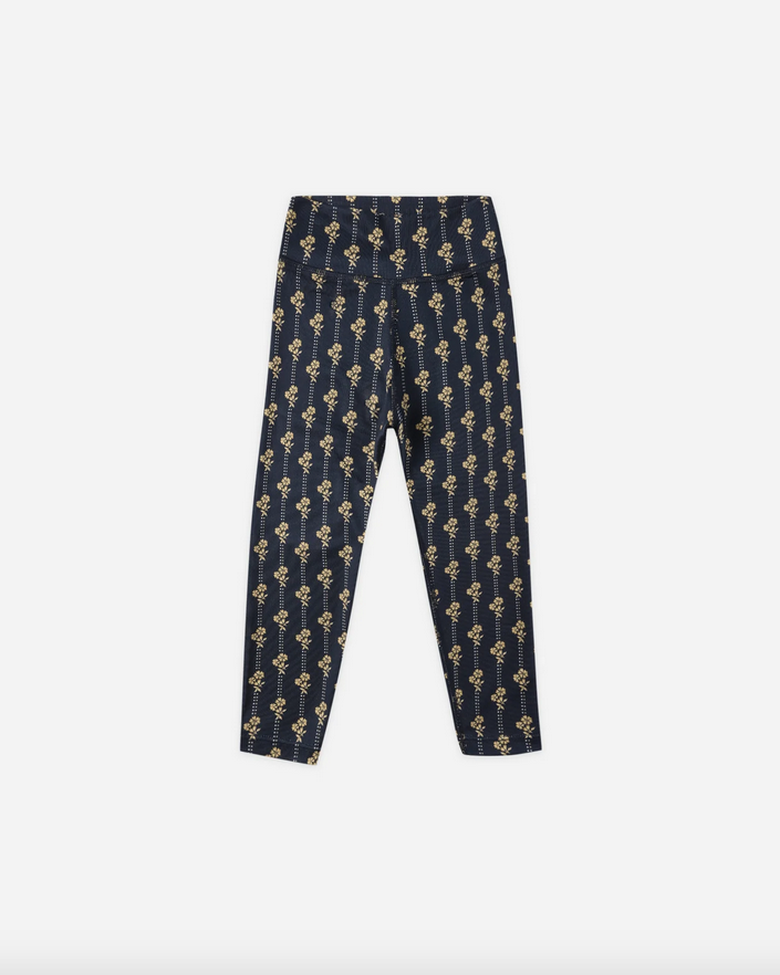 Sport Legging | Vintage Bloom