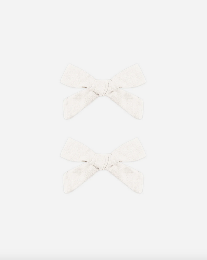Bow Set | Natural