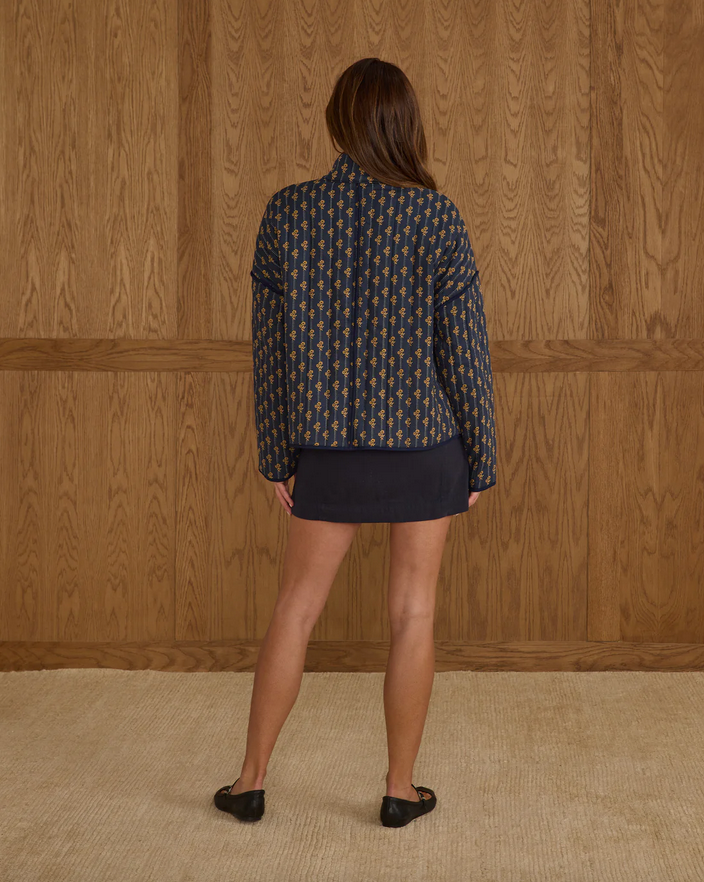 Quilted Jacket