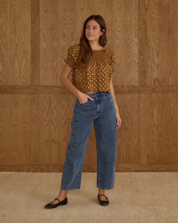 Barrel Pant