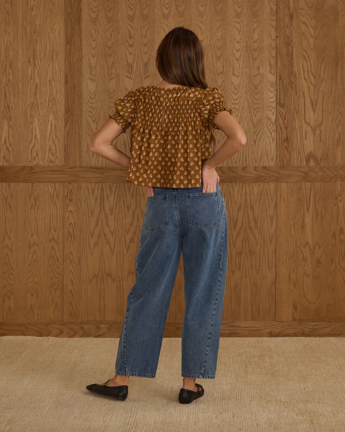 Barrel Pant