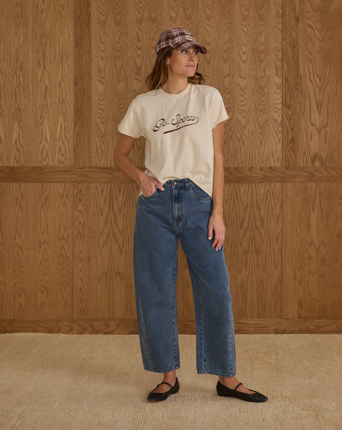 Barrel Pant