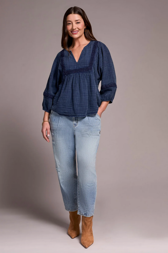 Mia Blouse