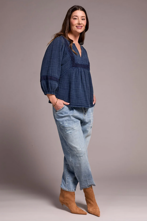 Mia Blouse
