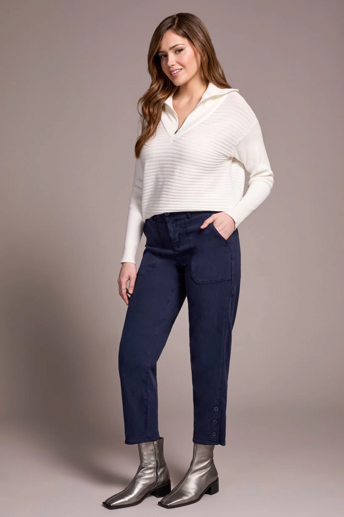 Kady Zip Up