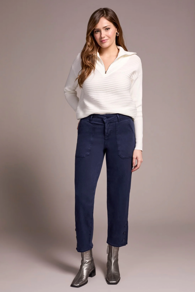 Kady Zip Up