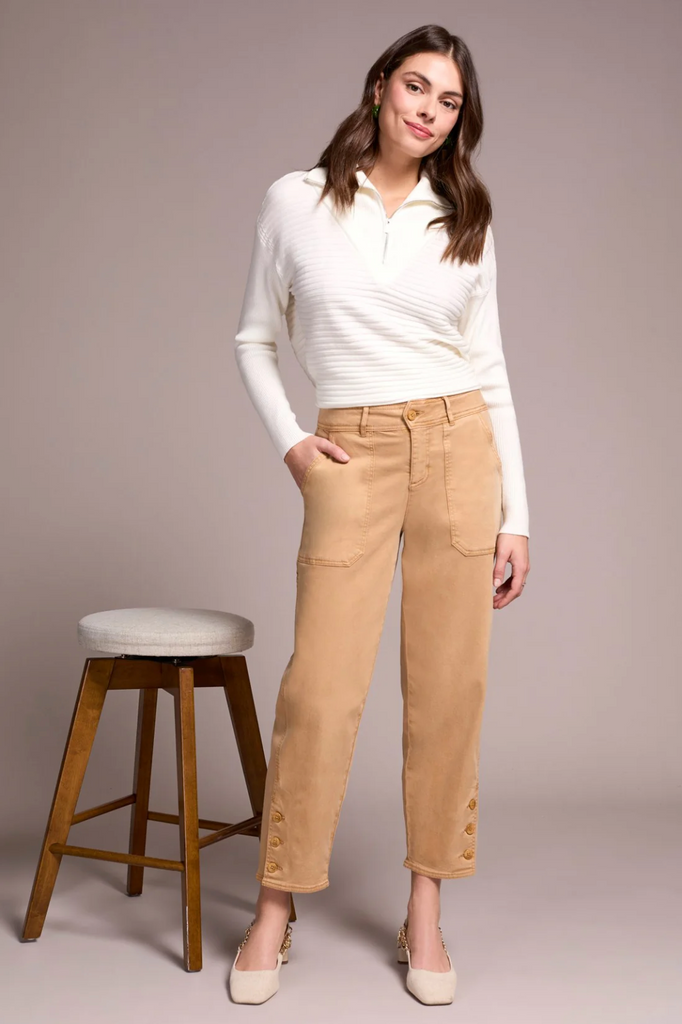 Kady Zip Up