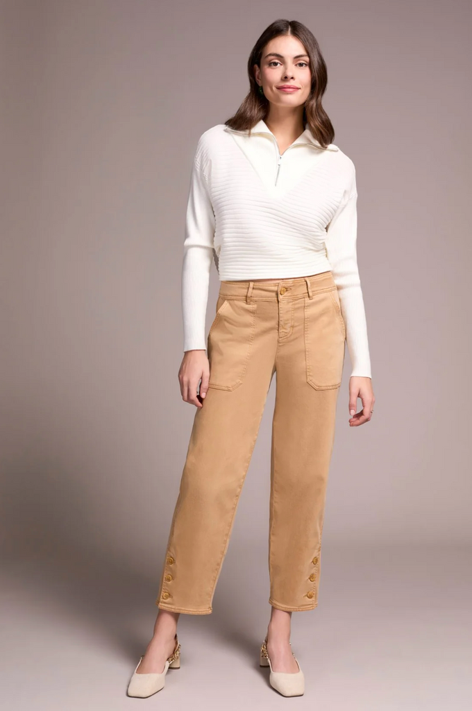 Kady Zip Up